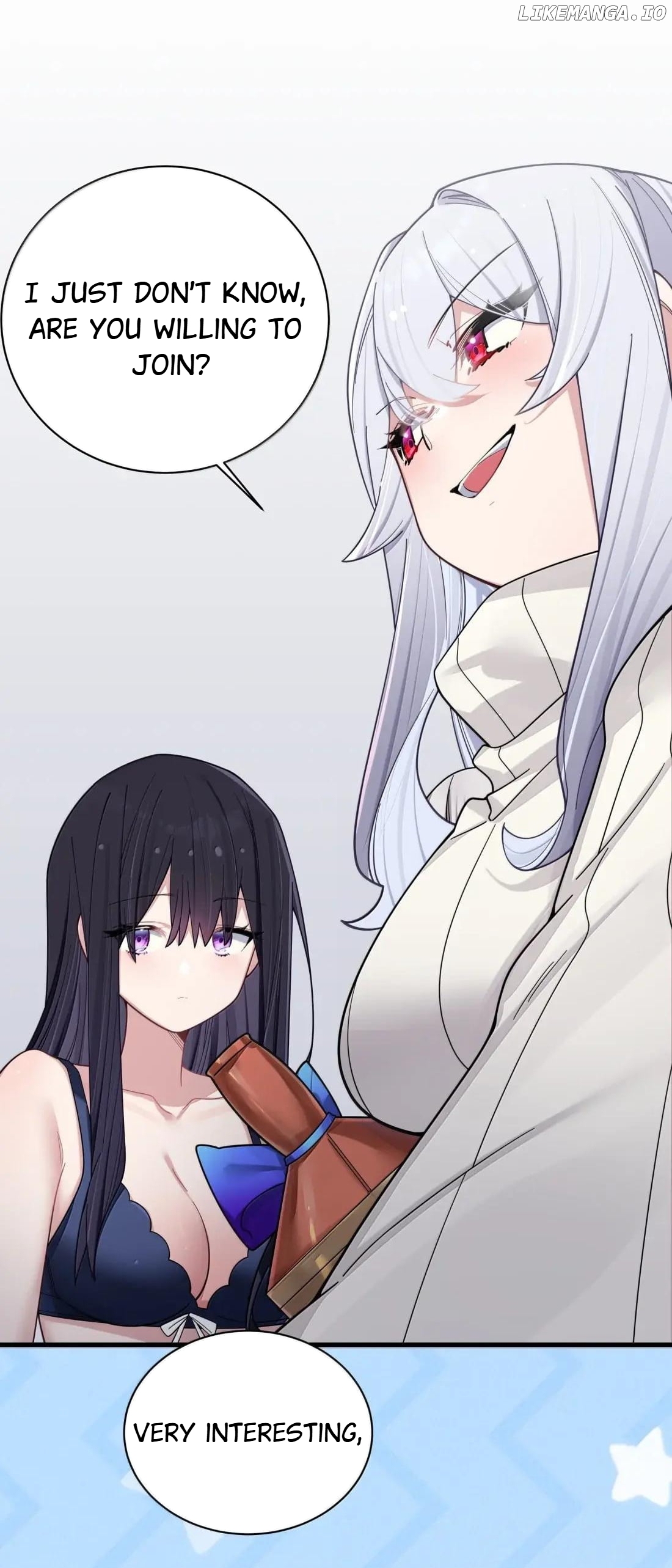 My Fake Girlfriends are using me as a Shield Chapter 173 - page 37